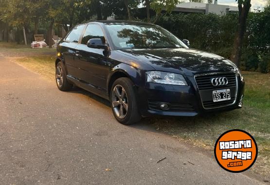 Autos - Audi A3 2010 Nafta 94000Km - En Venta