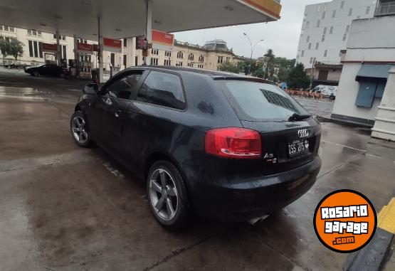 Autos - Audi A3 2010 Nafta 94000Km - En Venta