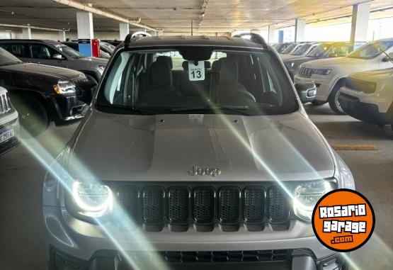 Camionetas - Jeep Renegade Sport 1.8 AT 2023 Nafta 20000Km - En Venta