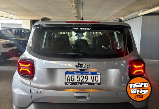 Camionetas - Jeep Renegade Sport 1.8 AT 2023 Nafta 20000Km - En Venta