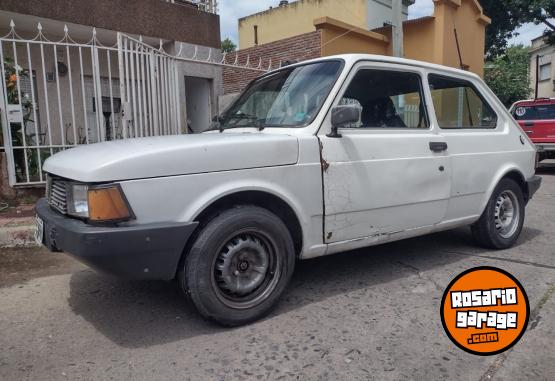 Autos - Fiat Spazio 1993 GNC 111111Km - En Venta