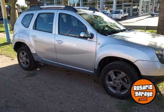 Autos - Renault Duster 2013 Nafta 107000Km - En Venta