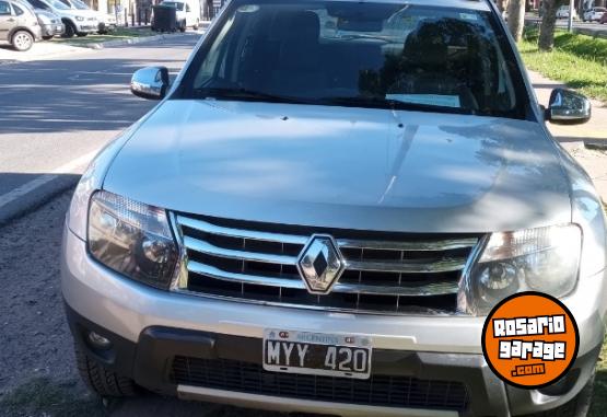 Autos - Renault Duster 2013 Nafta 107000Km - En Venta