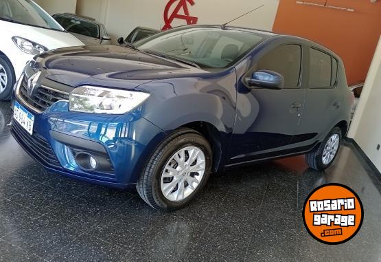 Autos - Renault SANDERO 1.6 ZEN 16V 2019 Nafta 65115Km - En Venta