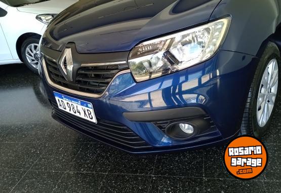 Autos - Renault SANDERO 1.6 ZEN 16V 2019 Nafta 65115Km - En Venta