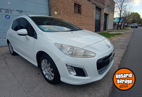 Autos - Peugeot 308 208 fiesta focus 2013 Nafta 120000Km - En Venta