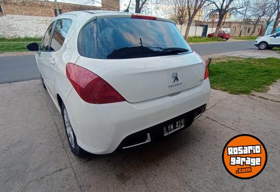 Autos - Peugeot 308 208 fiesta focus 2013 Nafta 120000Km - En Venta