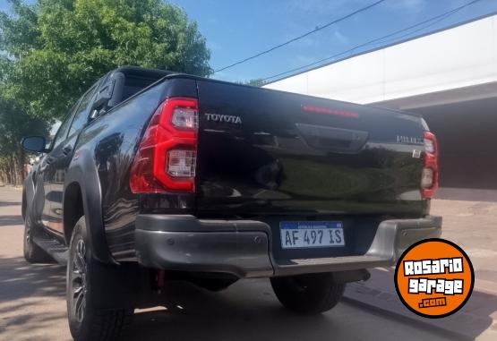 Camionetas - Toyota Hilux gr-s 2022 Diesel 7500Km - En Venta