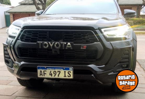 Camionetas - Toyota Hilux gr-s 2022 Diesel 7500Km - En Venta