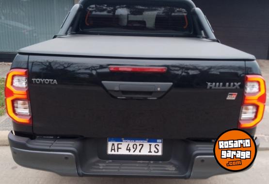 Camionetas - Toyota Hilux gr-s 2022 Diesel 7500Km - En Venta