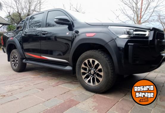 Camionetas - Toyota Hilux gr-s 2022 Diesel 7500Km - En Venta