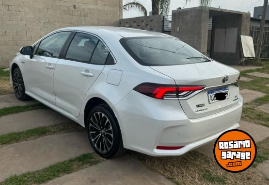 Autos - Toyota Corolla seg hv hibrido 2024 Electrico / Hibrido 12000Km - En Venta