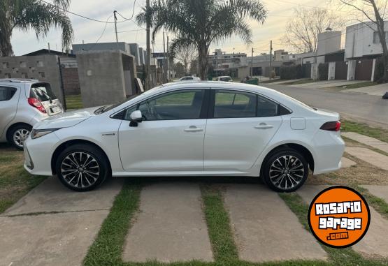 Autos - Toyota Corolla seg hv hibrido 2024 Electrico / Hibrido 12000Km - En Venta