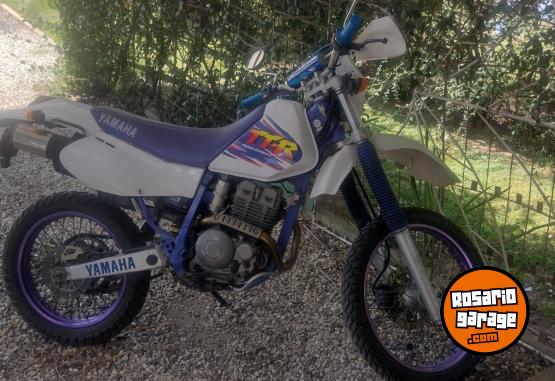 Motos - Yamaha TTR250 1994 Nafta 25000Km - En Venta