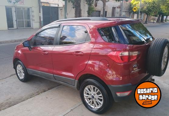 Autos - Ford Ecosport 1.6 se 2016 GNC 120000Km - En Venta