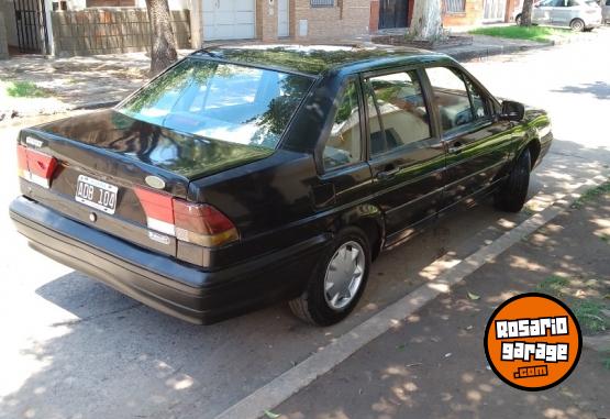 Autos - Ford Galaxy 1995 GNC 353000Km - En Venta