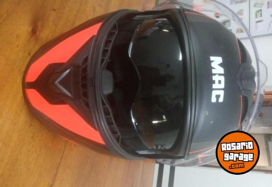 Accesorios para Motos - Vendo casco - En Venta