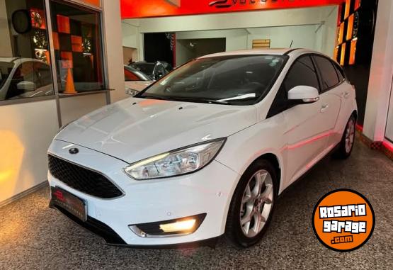 Autos - Ford FOCUS III SE PLUS 2018 Nafta 35000Km - En Venta