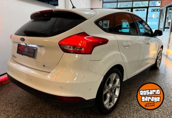 Autos - Ford FOCUS III SE PLUS 2018 Nafta 35000Km - En Venta