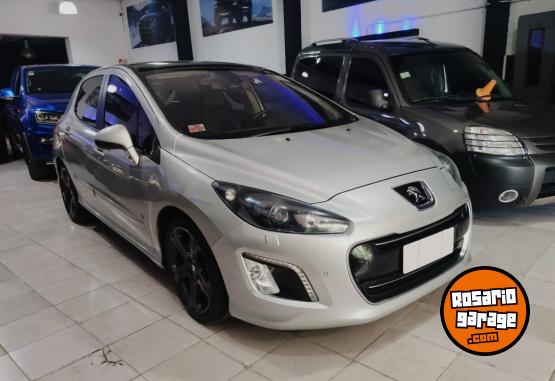 Autos - Peugeot 308 Gti 1.6 Thp 2012 Nafta 113000Km - En Venta