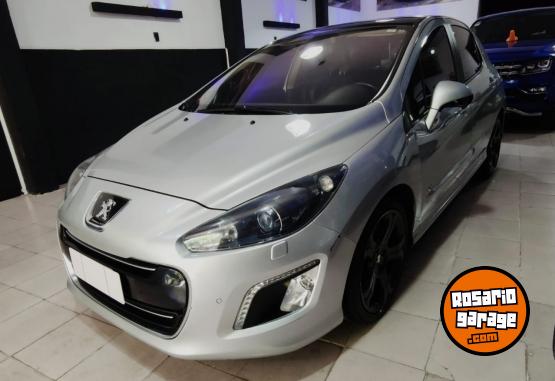 Autos - Peugeot 308 Gti 1.6 Thp 2012 Nafta 113000Km - En Venta