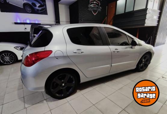 Autos - Peugeot 308 Gti 1.6 Thp 2012 Nafta 113000Km - En Venta