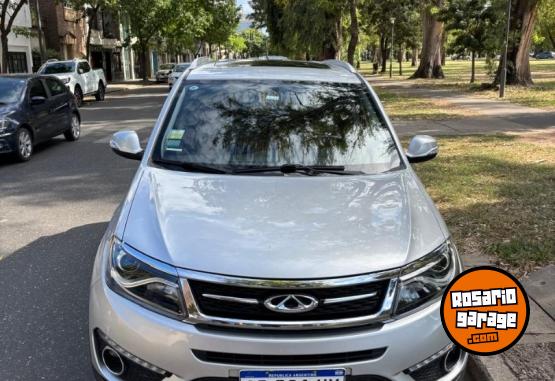 Autos - Chery Tiggo 5 2019 Nafta 71000Km - En Venta