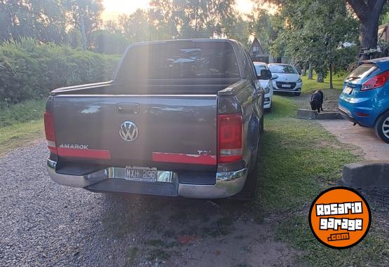 Camionetas - Volkswagen Amarok 2013 Diesel 240000Km - En Venta