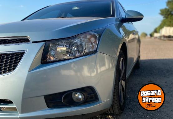 Autos - Chevrolet Cruze 1.8 LT 2012 Nafta 120000Km - En Venta