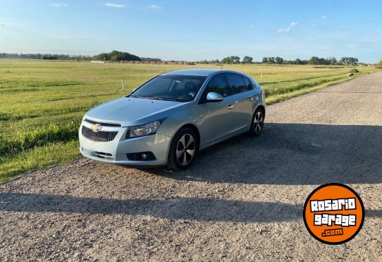 Autos - Chevrolet Cruze 1.8 LT 2012 Nafta 120000Km - En Venta