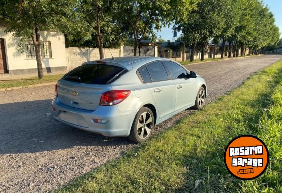 Autos - Chevrolet Cruze 1.8 LT 2012 Nafta 120000Km - En Venta