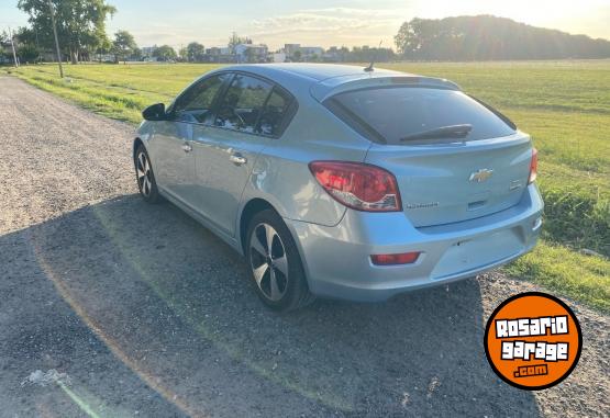 Autos - Chevrolet Cruze 1.8 LT 2012 Nafta 120000Km - En Venta