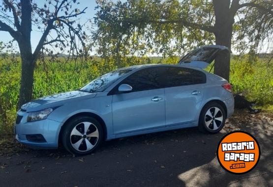 Autos - Chevrolet Cruze 1.8 LT 2012 Nafta 120000Km - En Venta