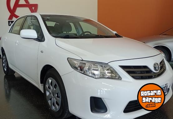 Autos - Toyota COROLLA XLI 2013 GNC 122637Km - En Venta