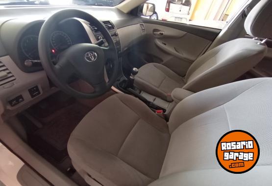 Autos - Toyota COROLLA XLI 2013 GNC 122637Km - En Venta