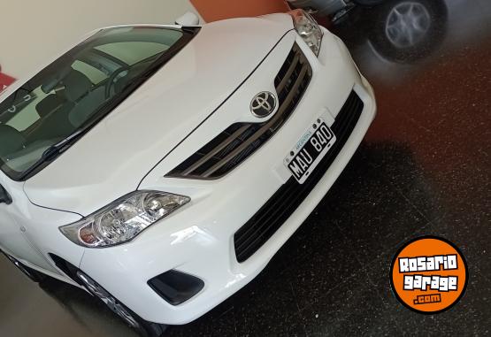 Autos - Toyota COROLLA XLI 2013 GNC 122637Km - En Venta