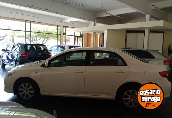 Autos - Toyota COROLLA XLI 2013 GNC 122637Km - En Venta