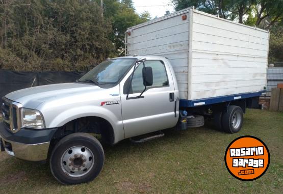 Camiones y Gras - Ford 4000 - En Venta