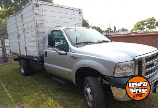 Camiones y Gras - Ford 4000 - En Venta