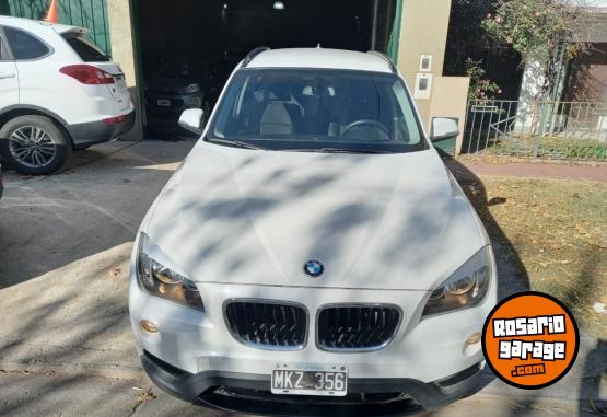 Camionetas - Bmw X1 2013 Nafta 151900Km - En Venta