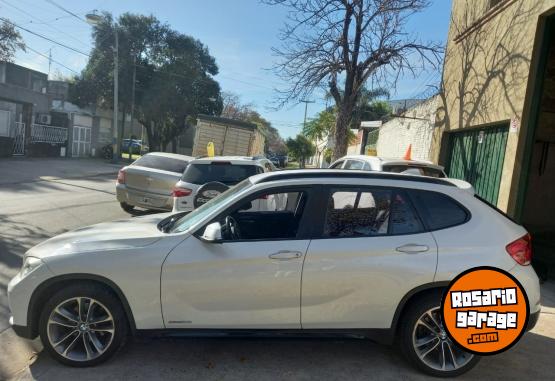 Camionetas - Bmw X1 2013 Nafta 151900Km - En Venta