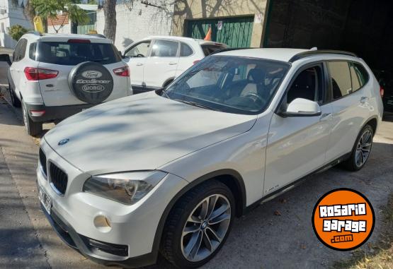 Camionetas - Bmw X1 2013 Nafta 151900Km - En Venta