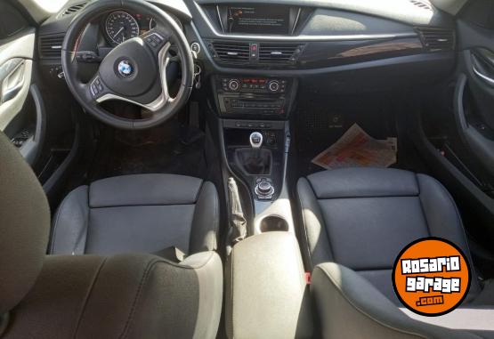 Camionetas - Bmw X1 2013 Nafta 151900Km - En Venta