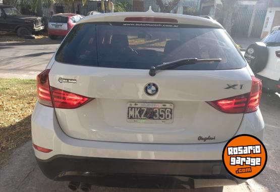 Camionetas - Bmw X1 2013 Nafta 151900Km - En Venta