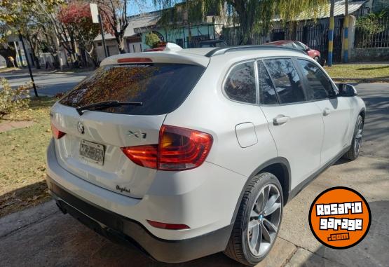 Camionetas - Bmw X1 2013 Nafta 151900Km - En Venta