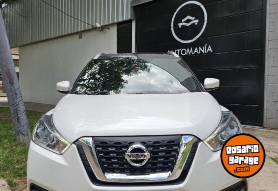 Autos - Nissan Kicks Advance CVT 2020 Nafta 62000Km - En Venta