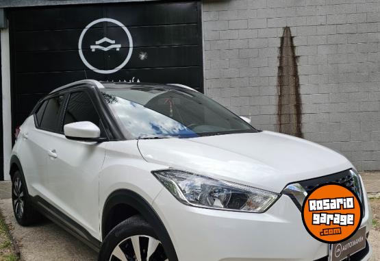 Autos - Nissan Kicks Advance CVT 2020 Nafta 62000Km - En Venta