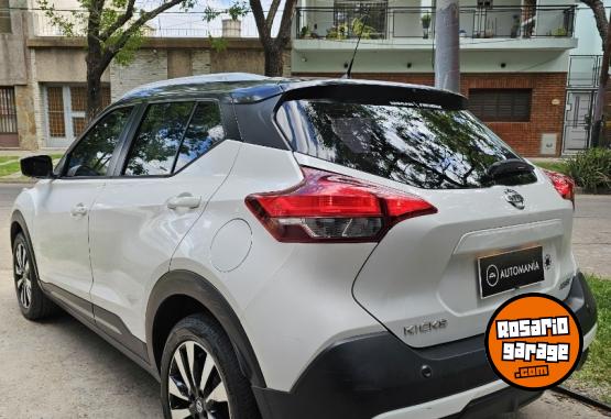 Autos - Nissan Kicks Advance CVT 2020 Nafta 62000Km - En Venta