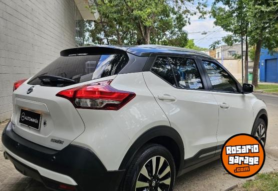 Autos - Nissan Kicks Advance CVT 2020 Nafta 62000Km - En Venta