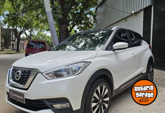 Autos - Nissan Kicks Advance CVT 2020 Nafta 62000Km - En Venta